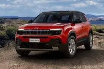 Jeep Avenger full-electric Altitude fwd 156cv auto nuova a Torino