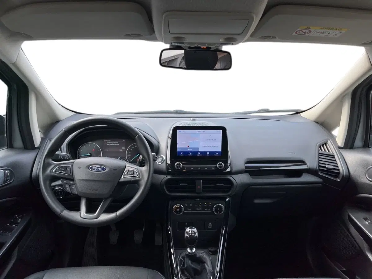 Ford EcoSport usata a Torino (10)