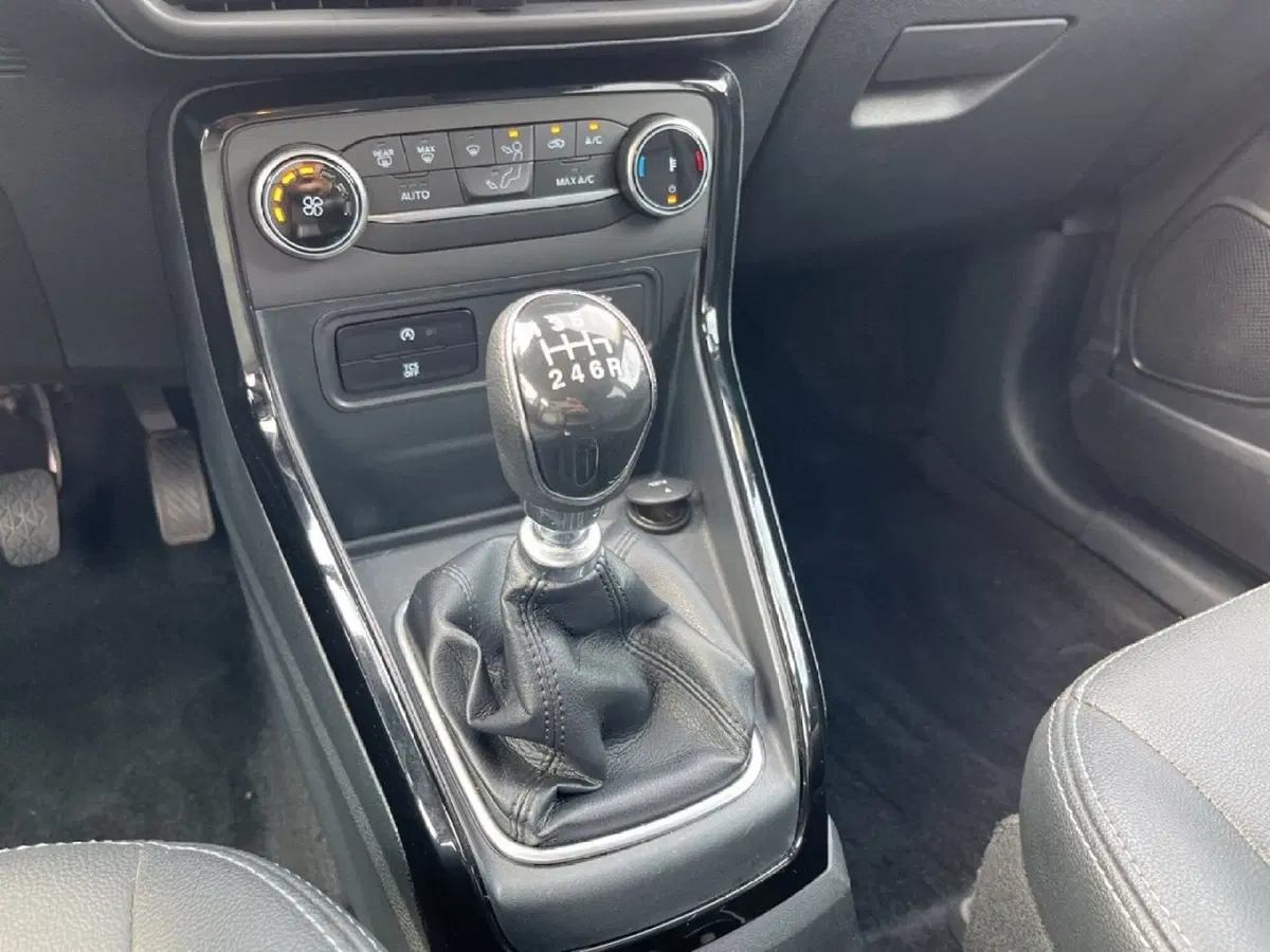 Ford EcoSport usata a Torino (12)
