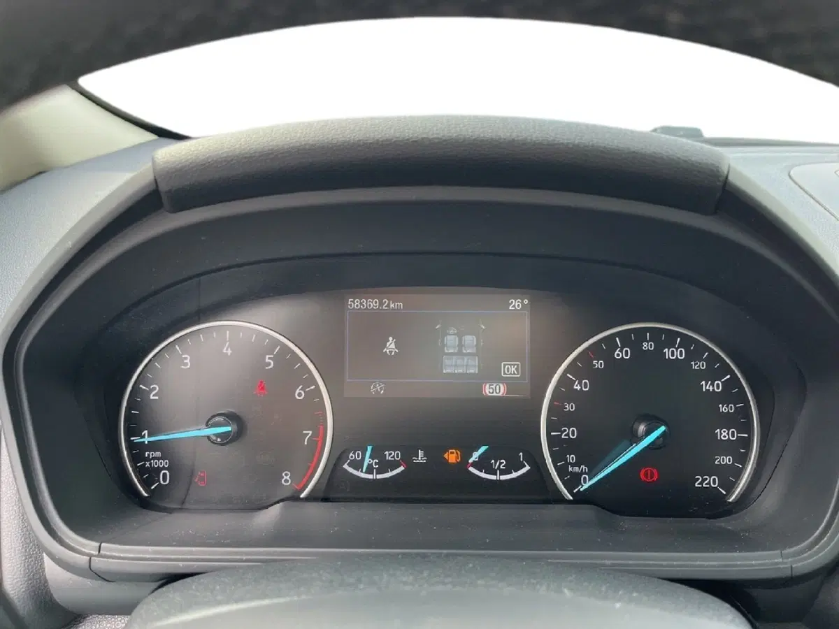 Ford EcoSport usata a Torino (14)