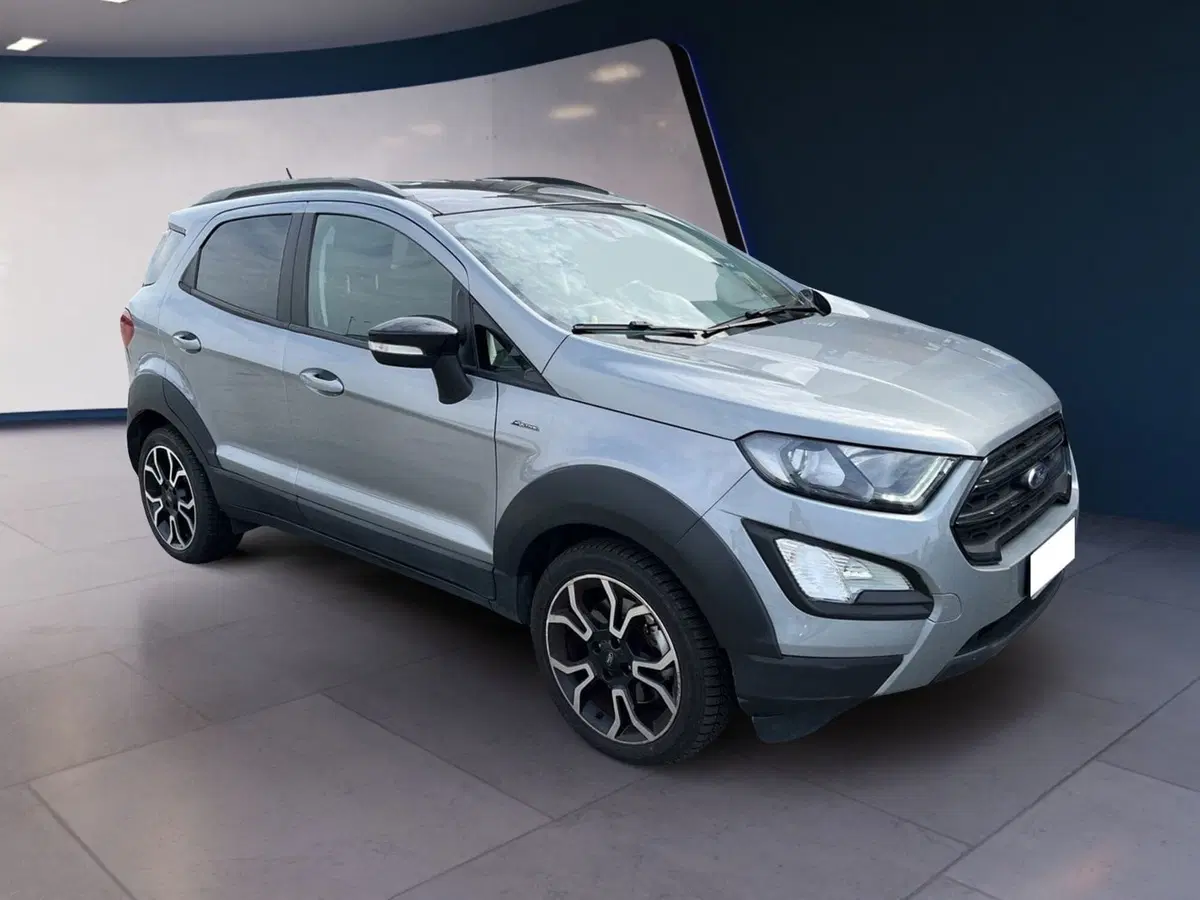 Ford EcoSport usata a Torino (2)