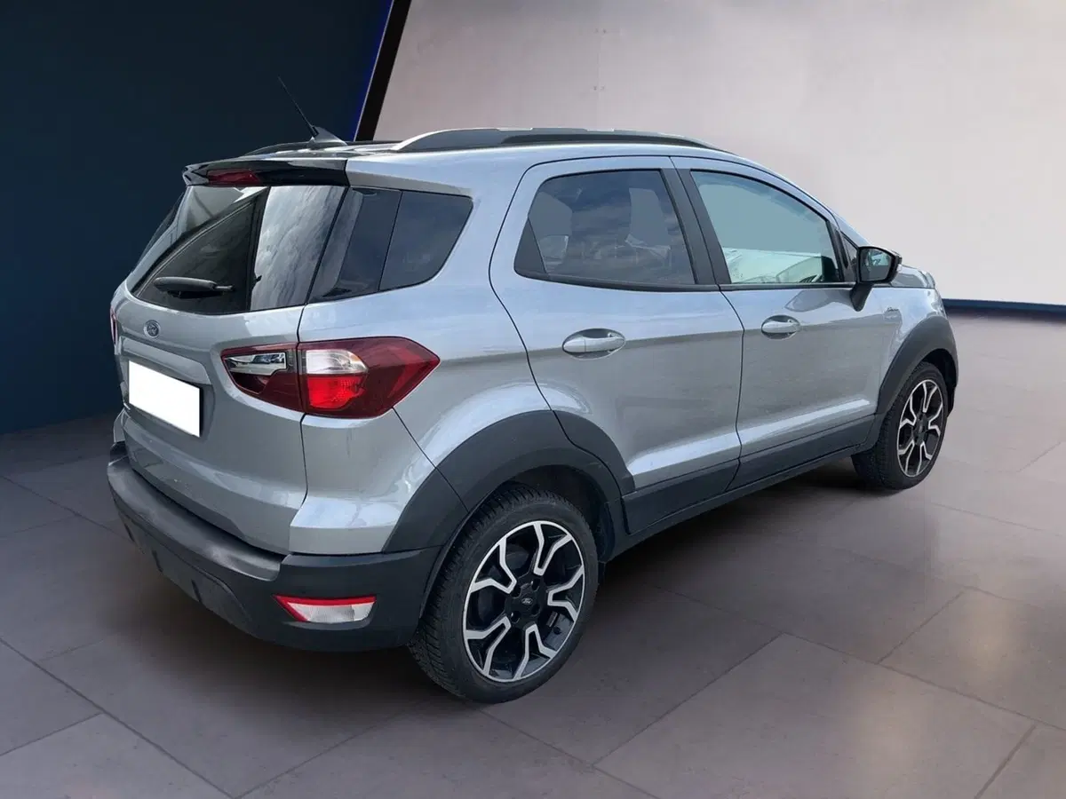 Ford EcoSport usata a Torino (3)