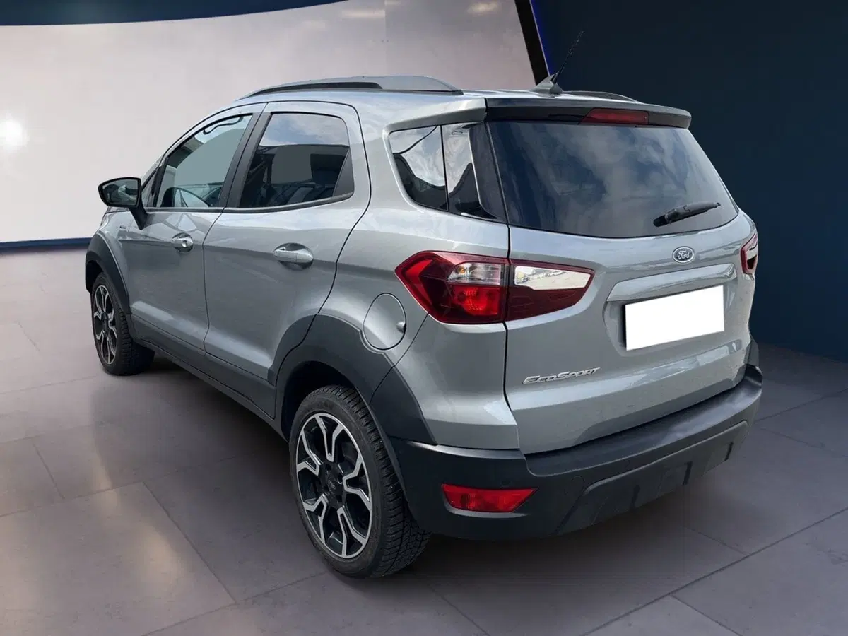 Ford EcoSport usata a Torino (5)