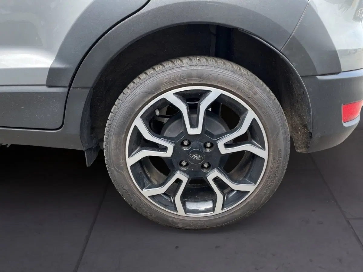 Ford EcoSport usata a Torino (6)
