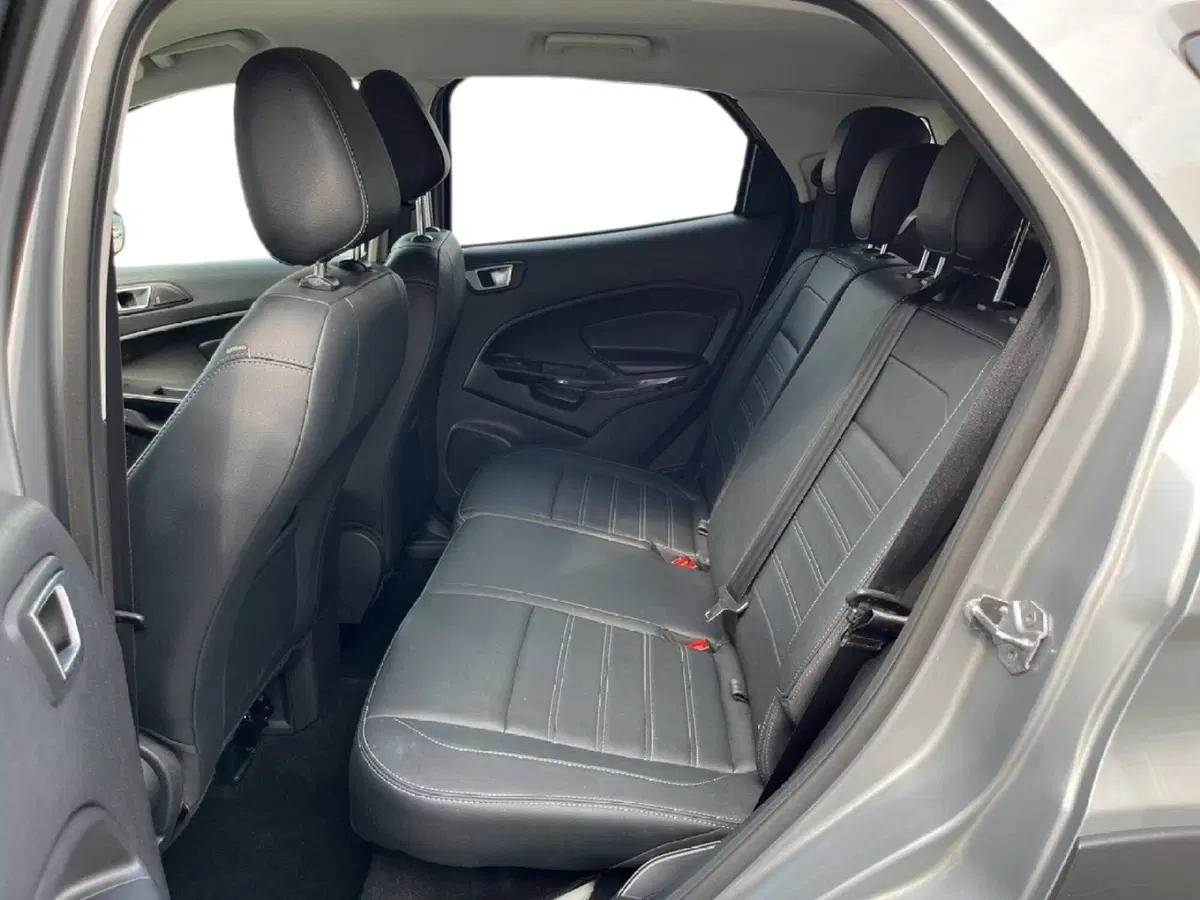 Ford EcoSport usata a Torino (8)