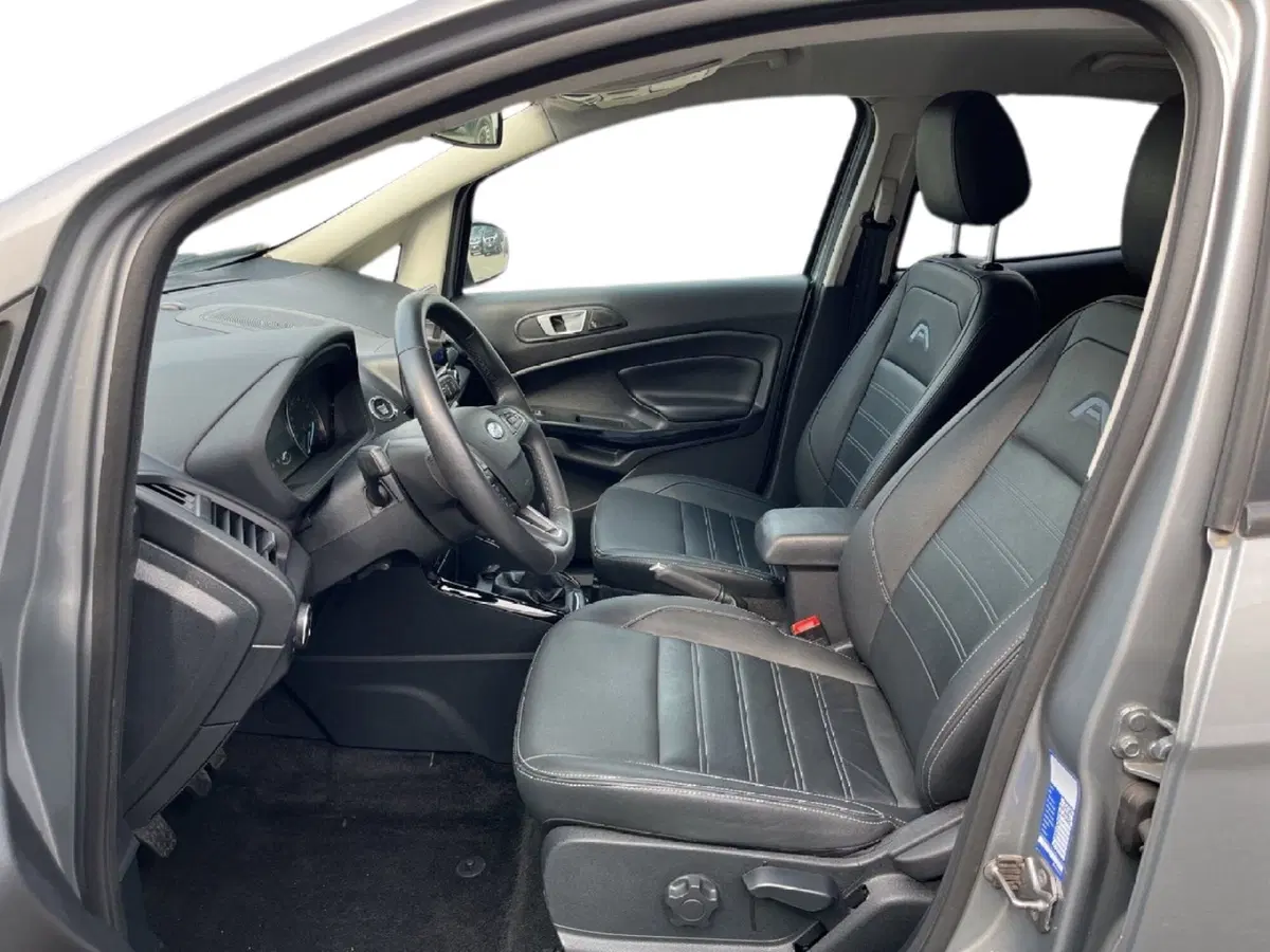 Ford EcoSport usata a Torino (9)