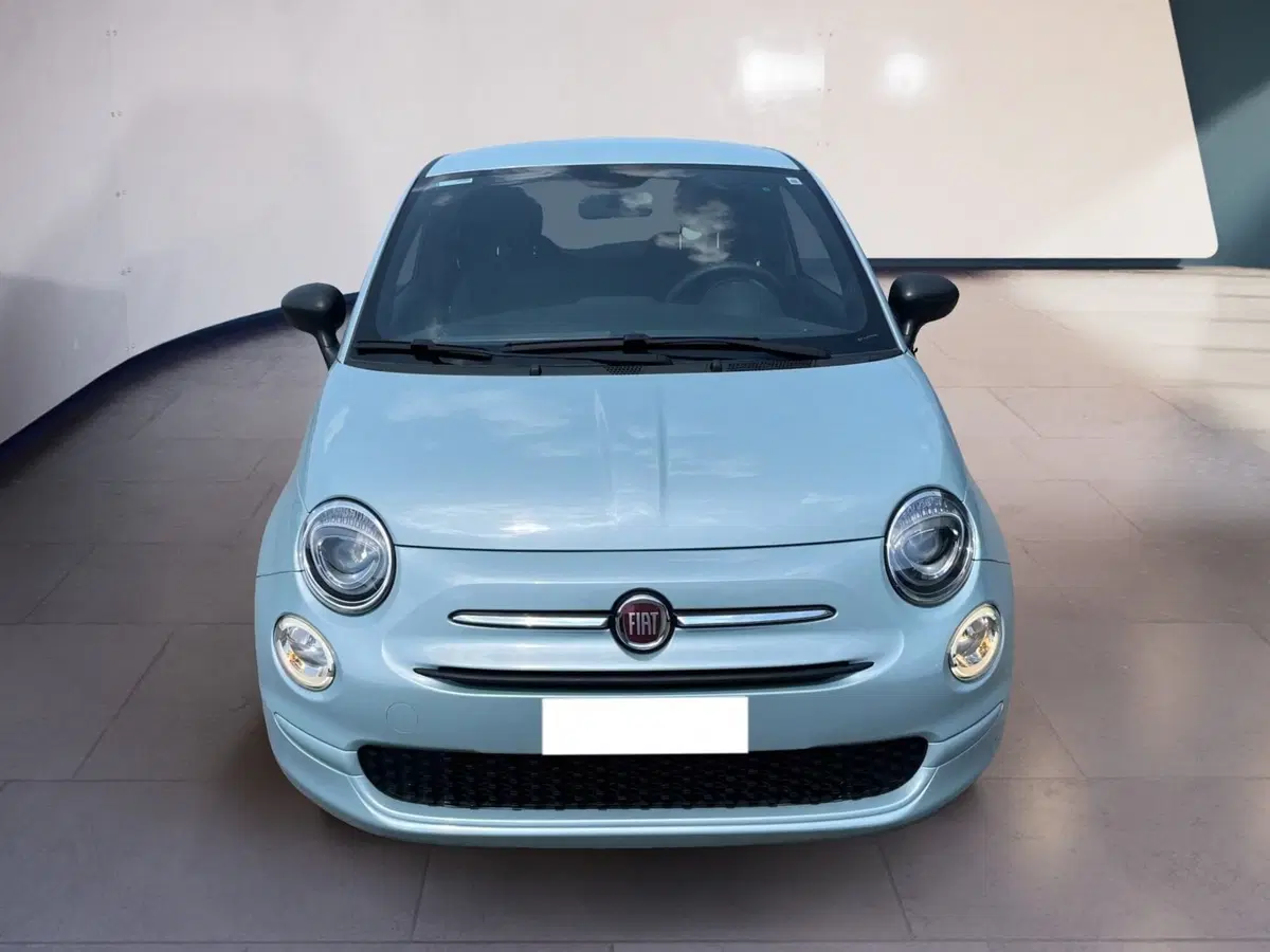 Fiat 500 usata a Torino