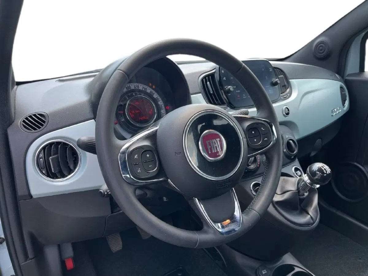 Fiat 500 usata a Torino (11)