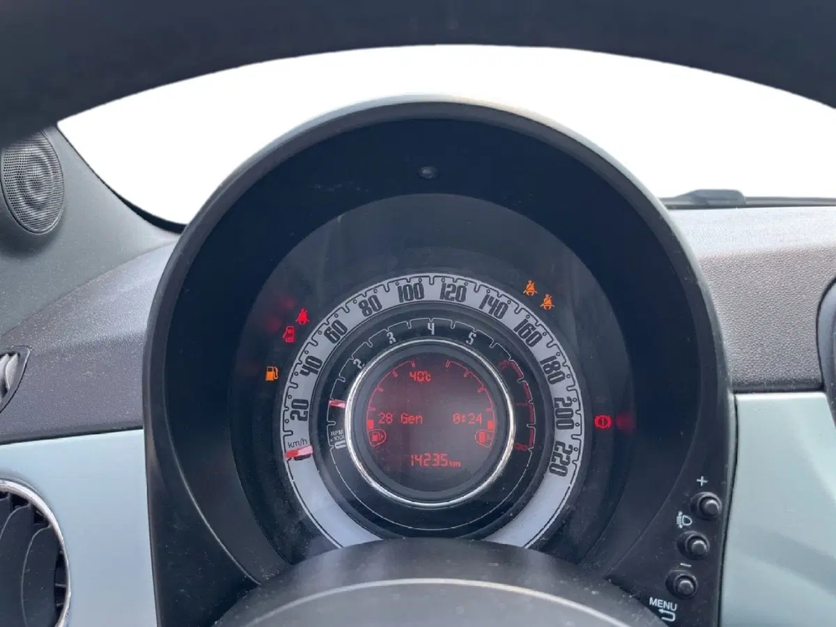 Fiat 500 usata a Torino (14)