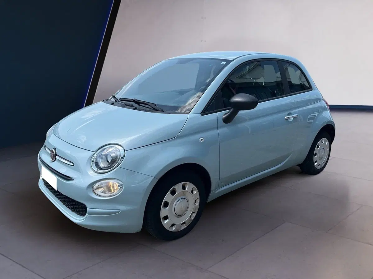 Fiat 500 usata a Torino (2)