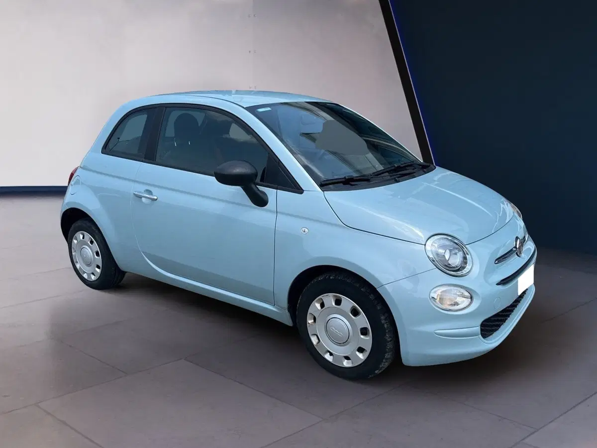 Fiat 500 usata a Torino (3)