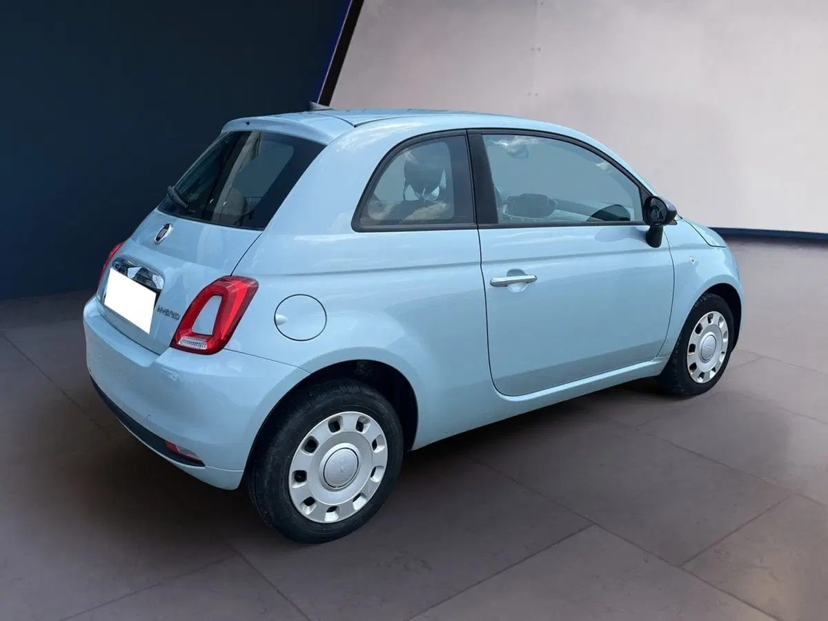 Fiat 500 usata a Torino (4)