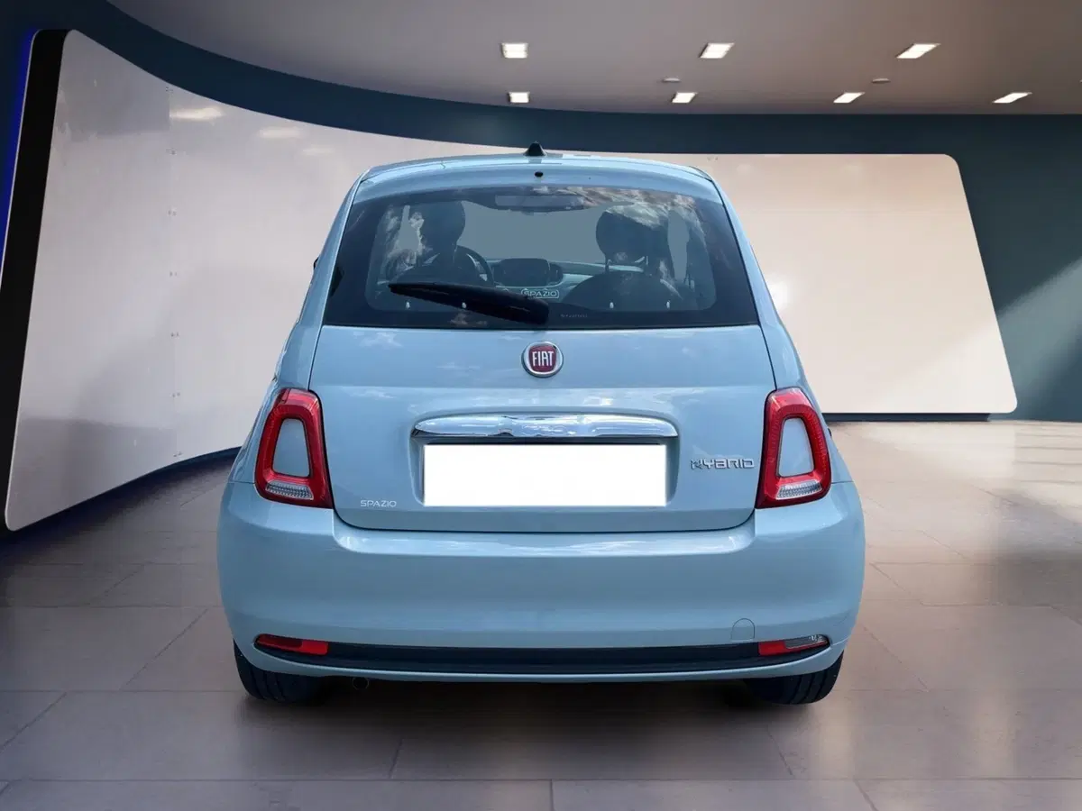Fiat 500 usata a Torino (5)