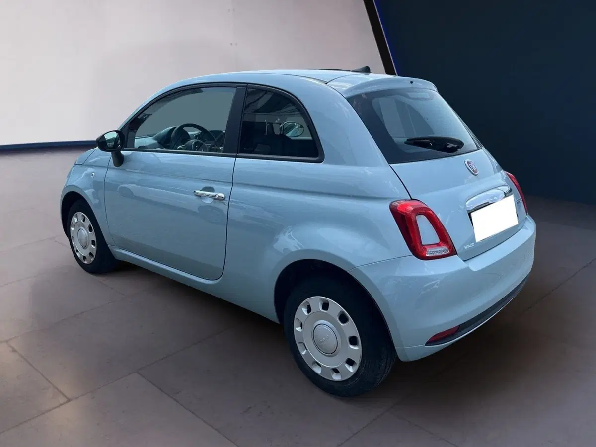 Fiat 500 usata a Torino (6)
