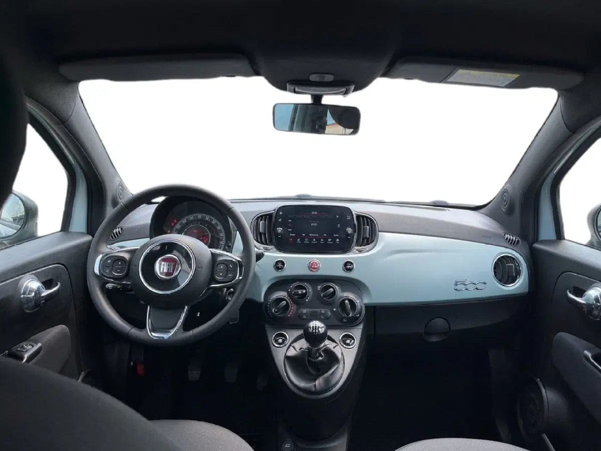 Fiat 500 usata a Torino (8)