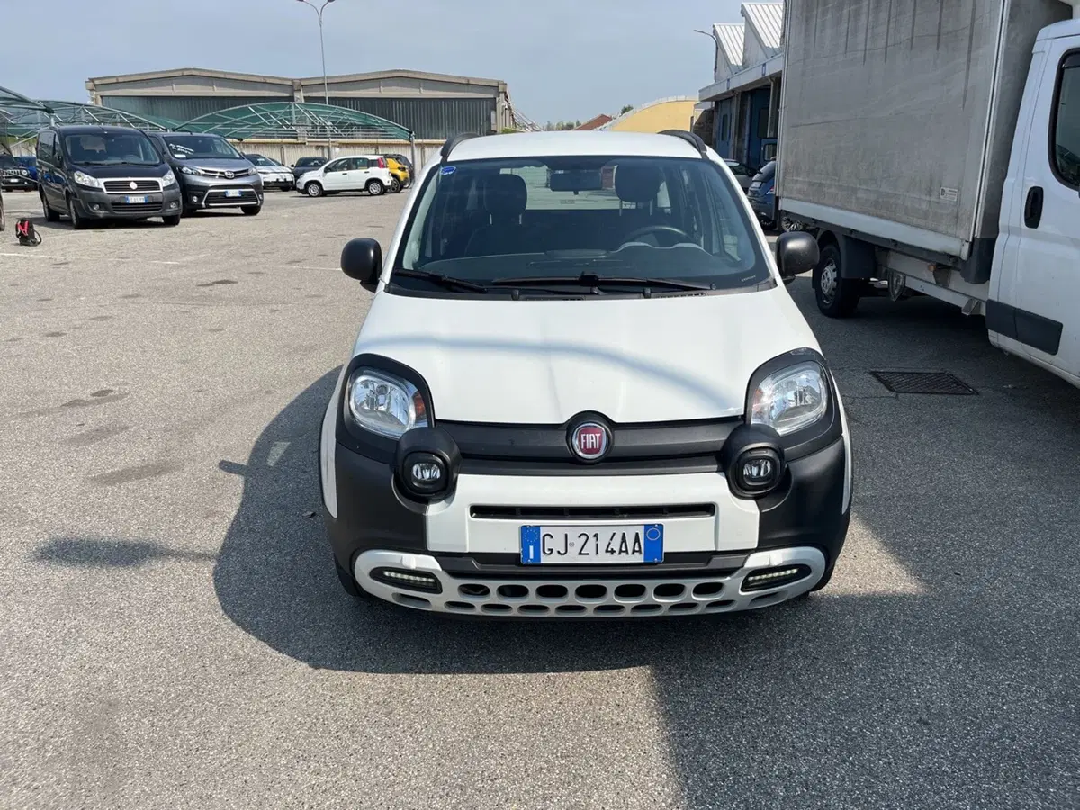 Fiat Panda usata a Torino