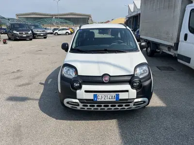 Fiat Panda 1.0 FireFly S&amp;S Hybrid City Cross del 2022 usata a Torino