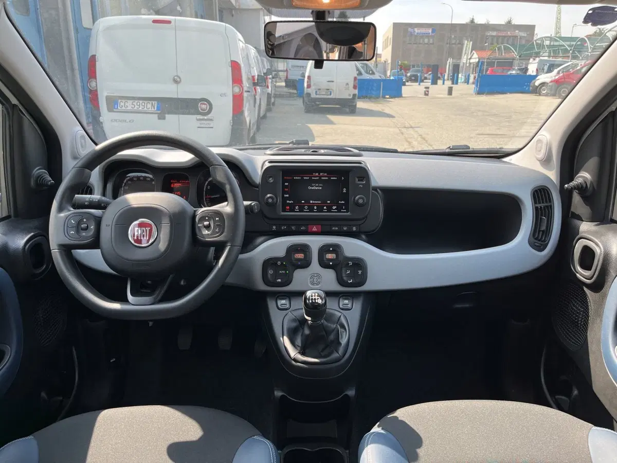 Fiat Panda usata a Torino (10)