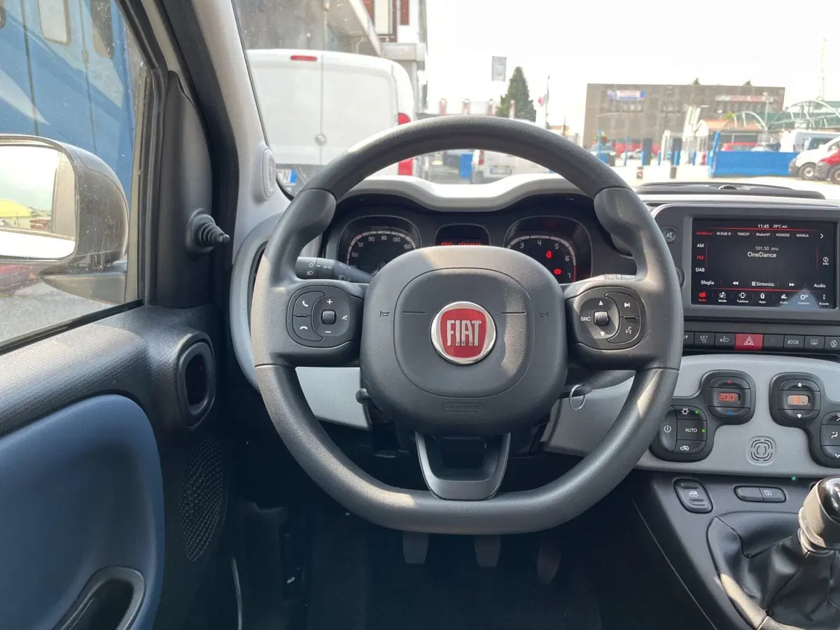 Fiat Panda usata a Torino (11)