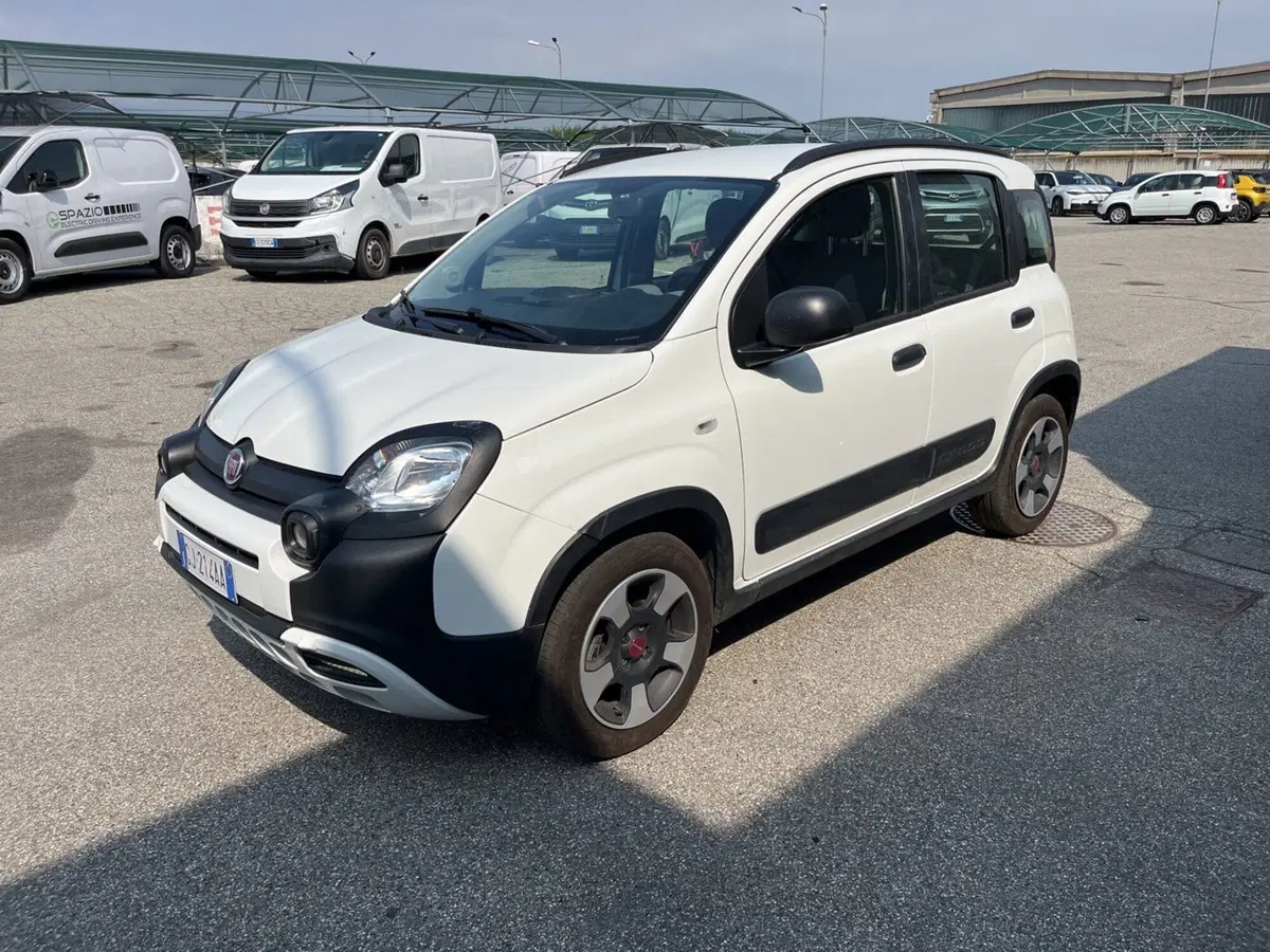 Fiat Panda usata a Torino (2)