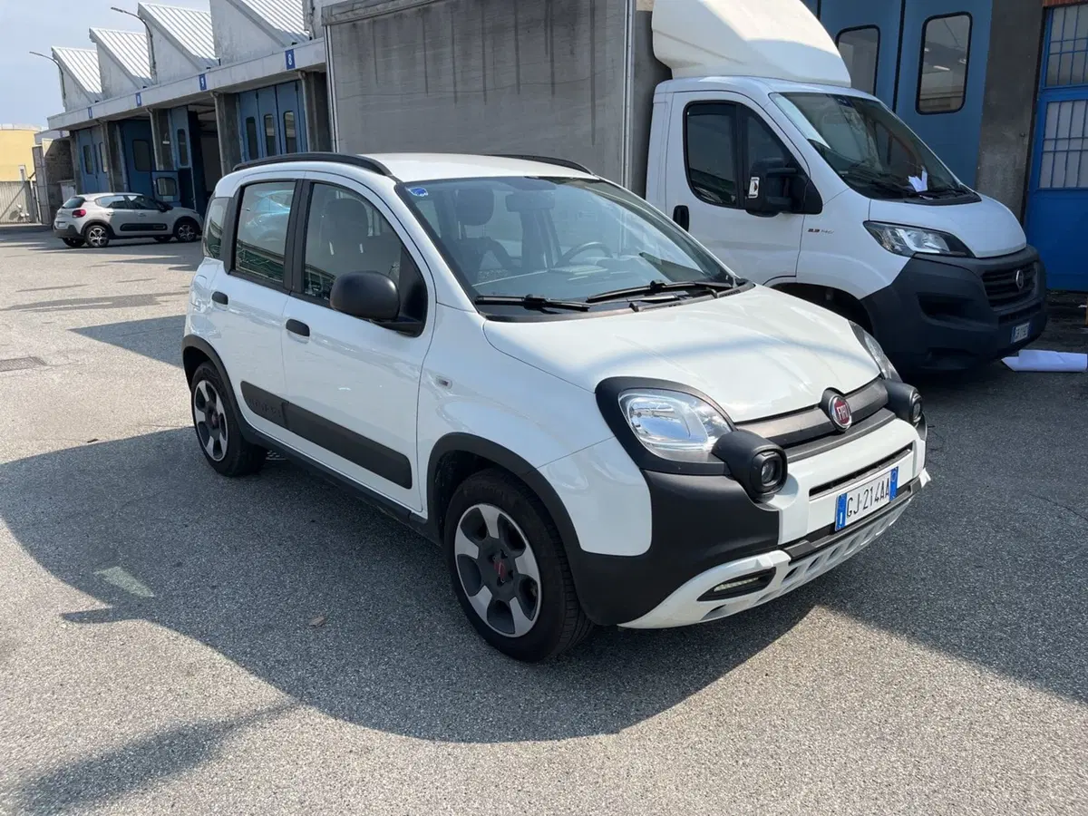 Fiat Panda usata a Torino (3)