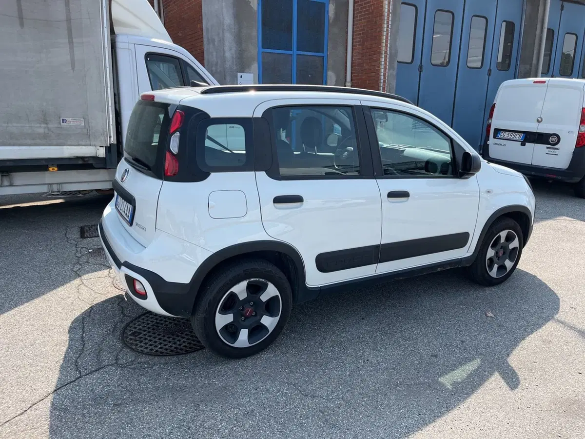 Fiat Panda usata a Torino (4)