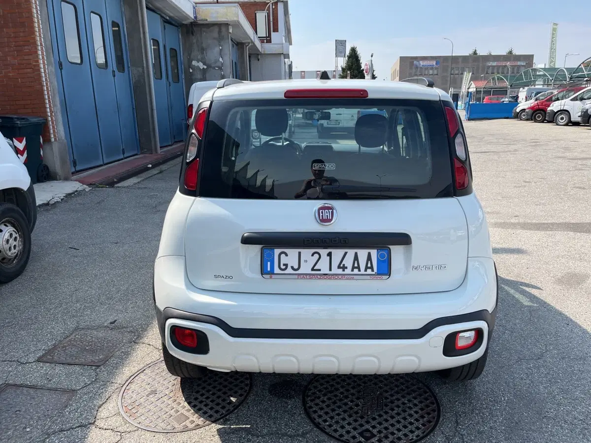 Fiat Panda usata a Torino (5)