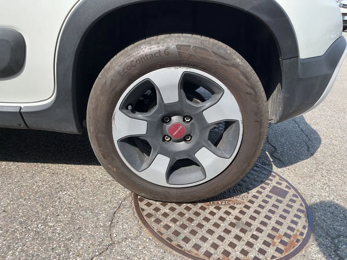 Fiat Panda usata a Torino (7)