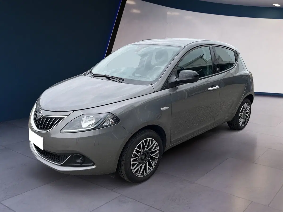 Lancia Ypsilon usata a Torino (2)