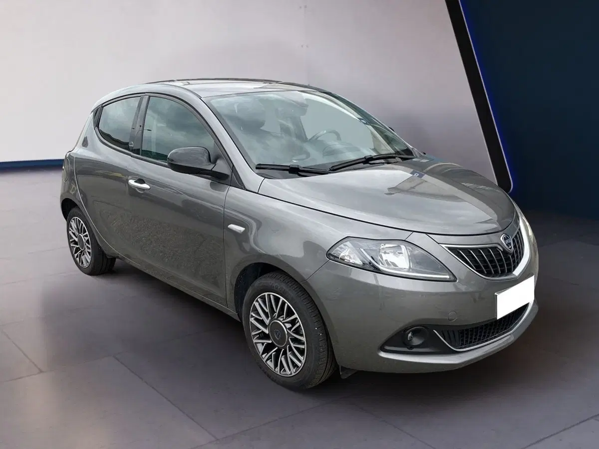 Lancia Ypsilon usata a Torino (3)