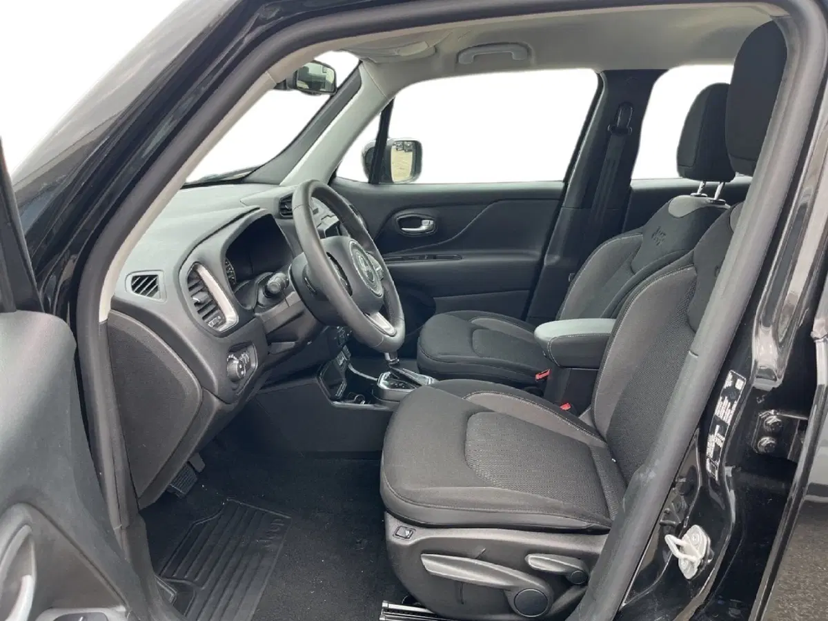 Jeep Renegade usata a Torino (10)