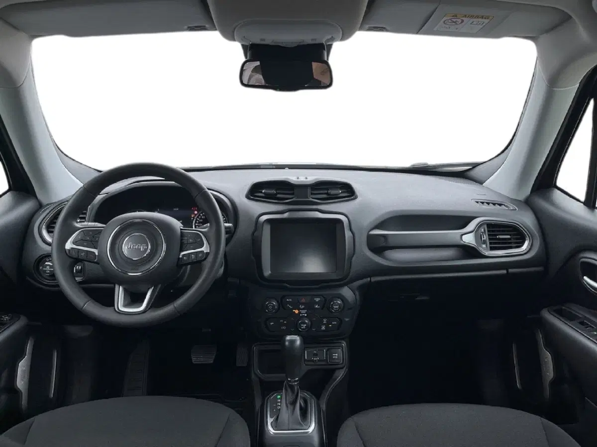 Jeep Renegade usata a Torino (11)