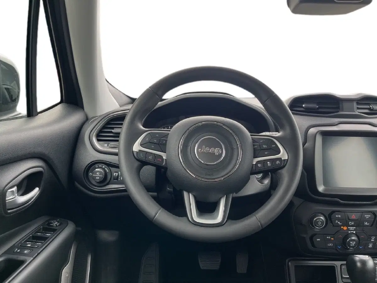 Jeep Renegade usata a Torino (12)