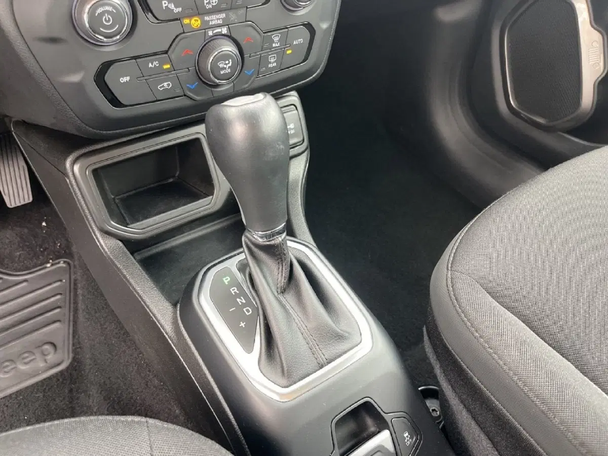 Jeep Renegade usata a Torino (13)