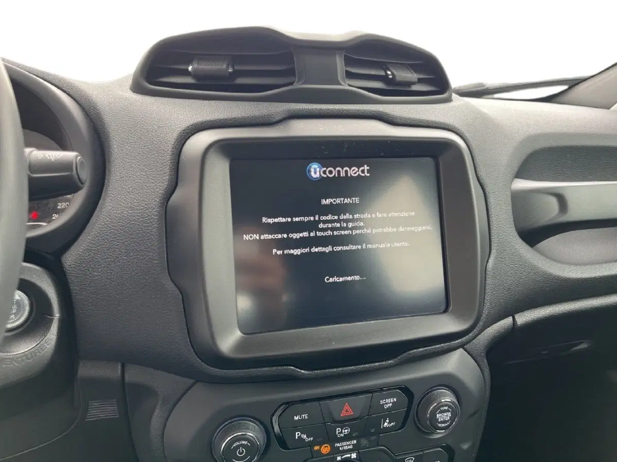 Jeep Renegade usata a Torino (14)