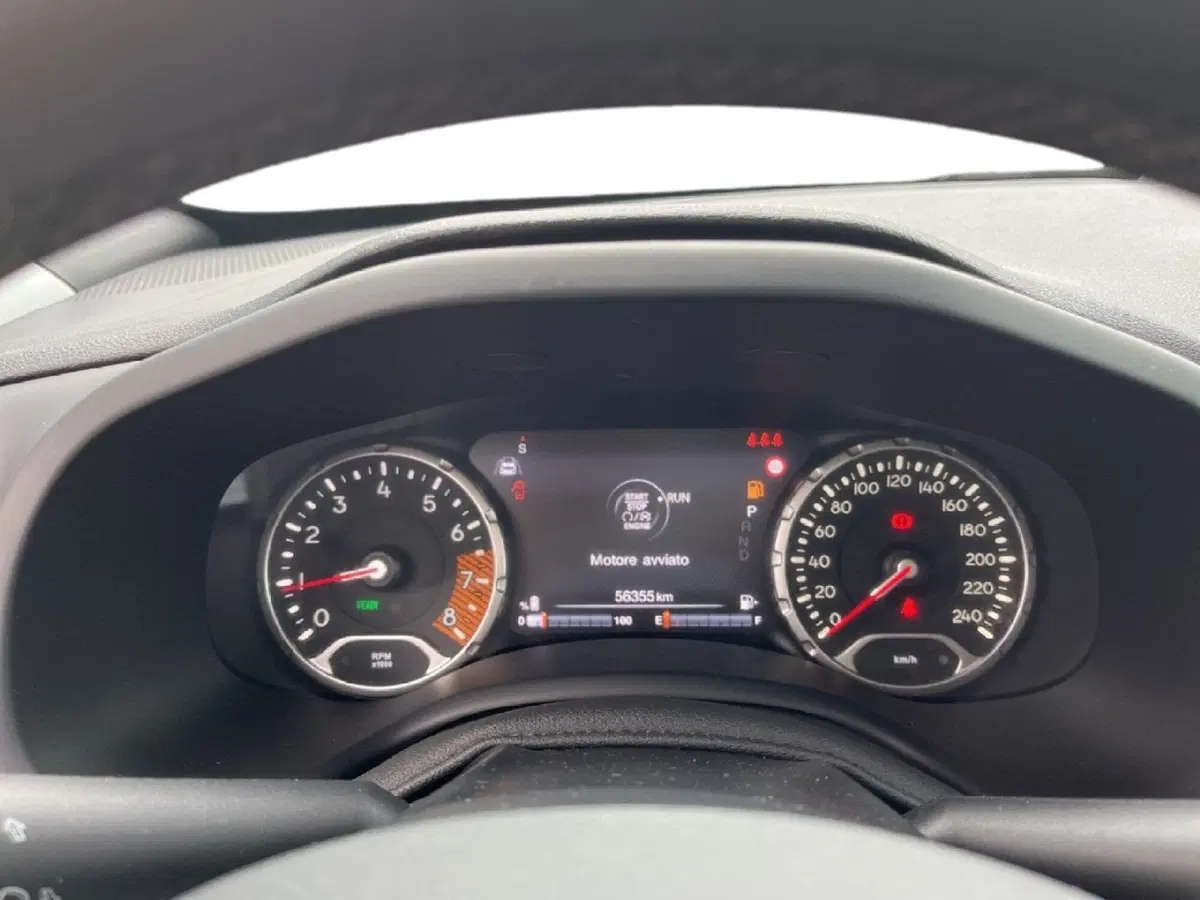 Jeep Renegade usata a Torino (15)