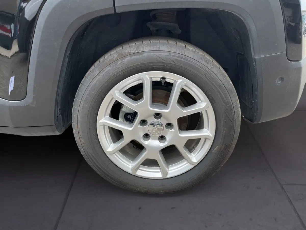 Jeep Renegade usata a Torino (8)