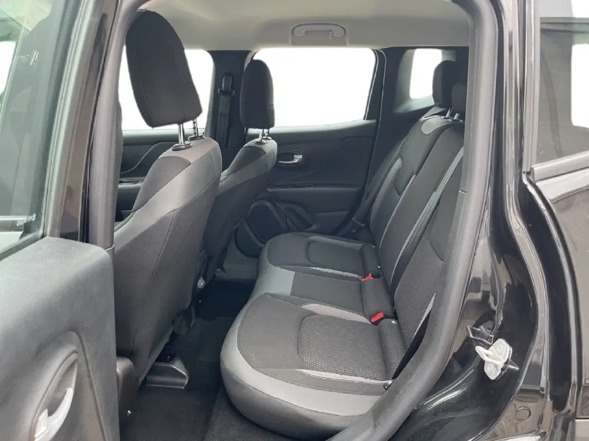 Jeep Renegade usata a Torino (9)