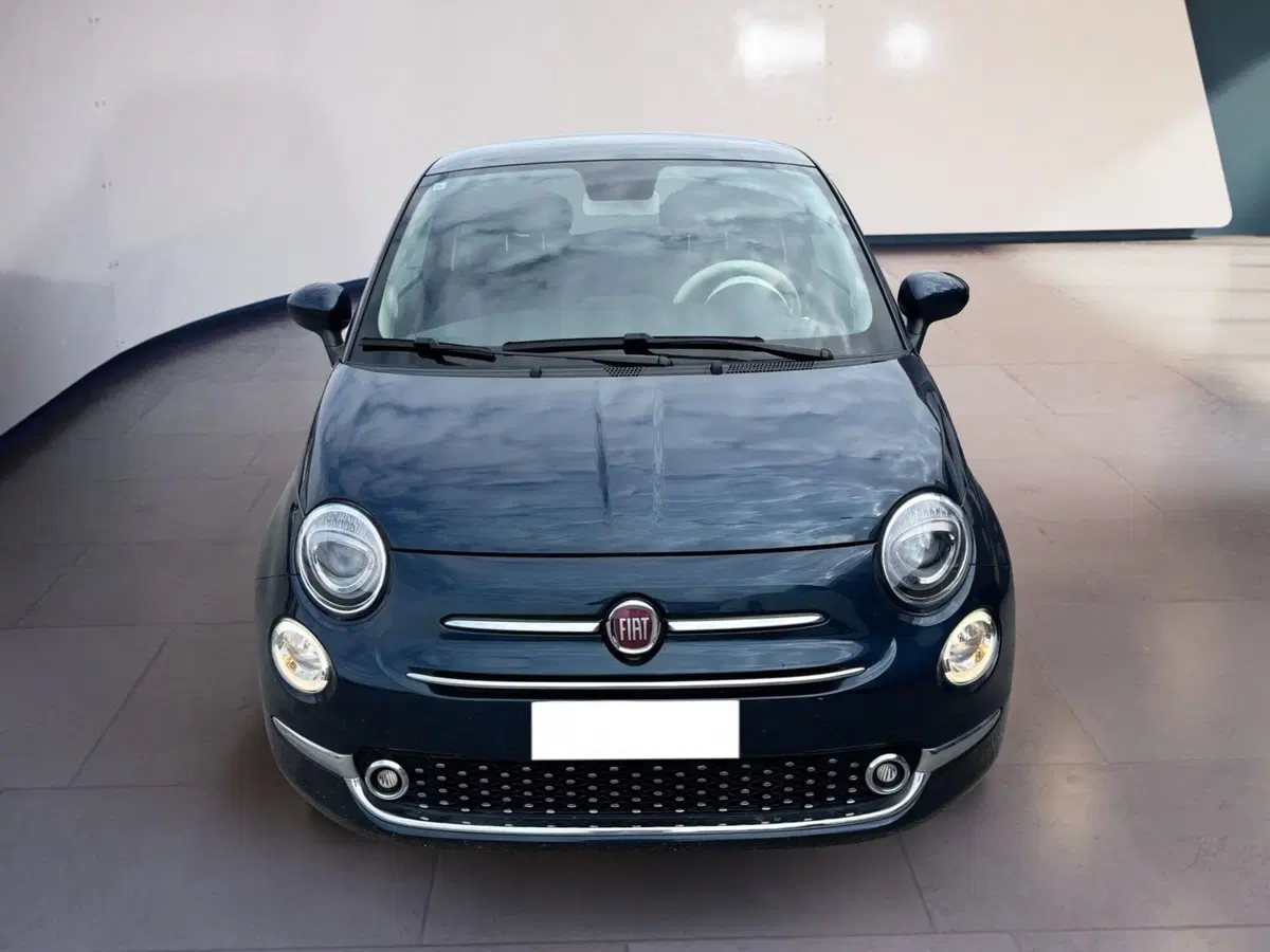 Fiat 500 usata a Torino