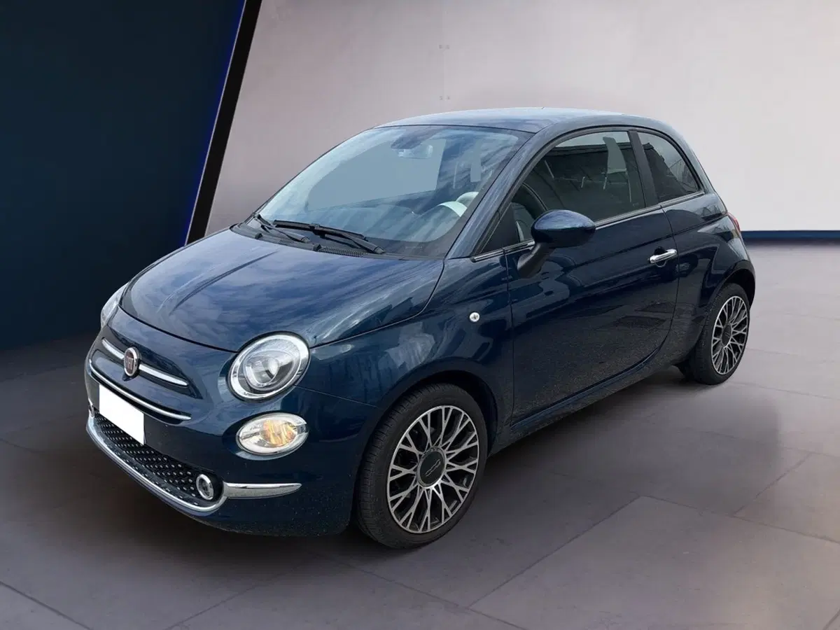 Fiat 500 usata a Torino (2)