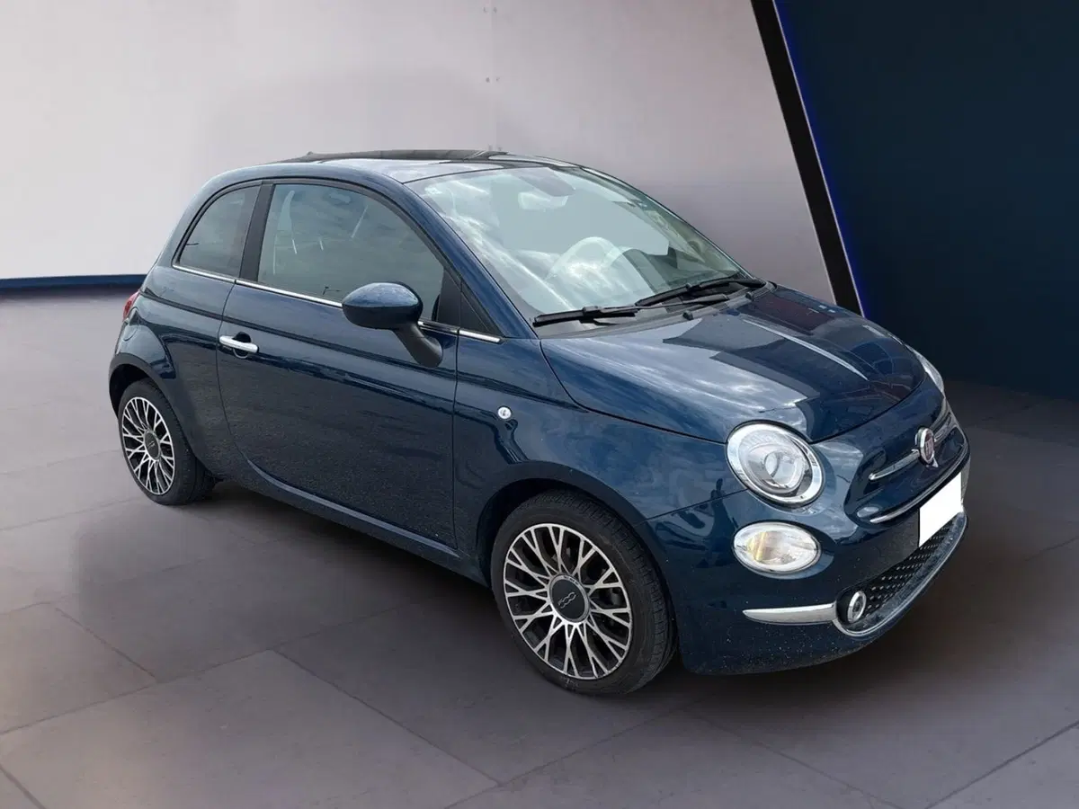 Fiat 500 usata a Torino (3)