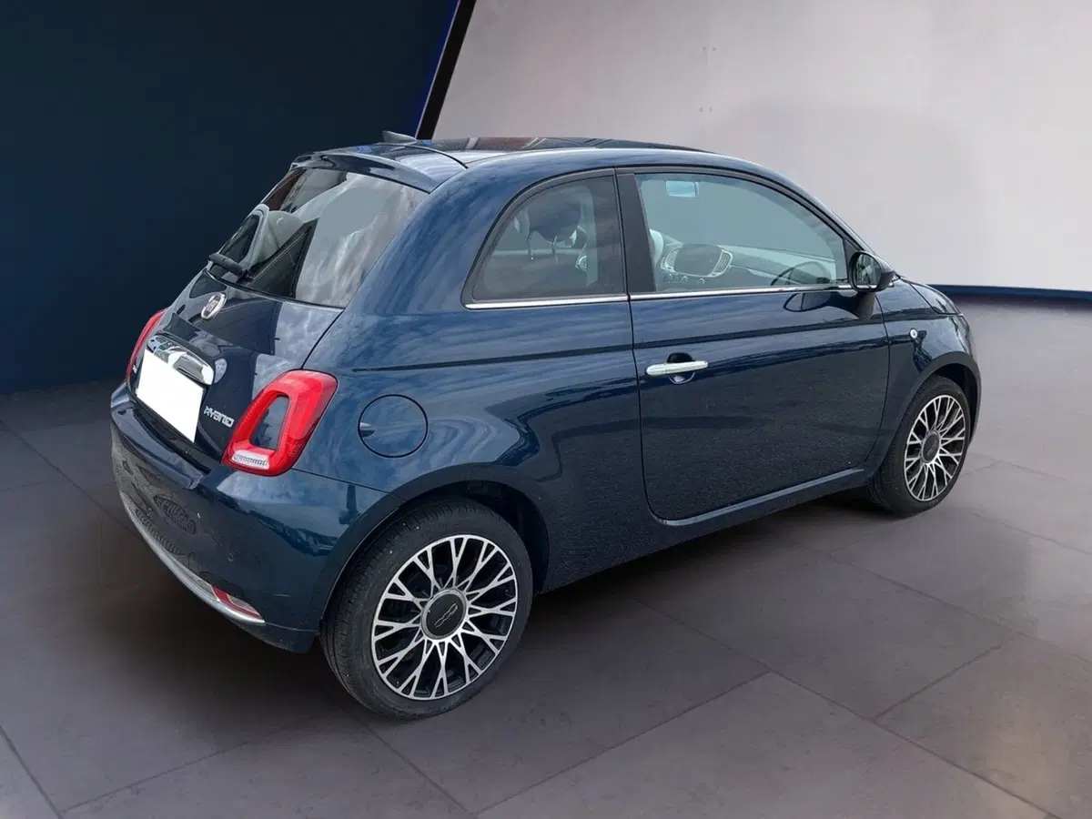 Fiat 500 usata a Torino (4)