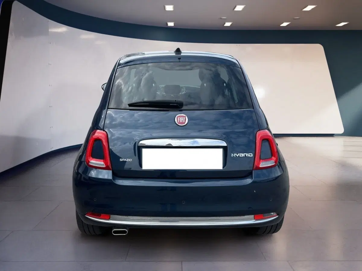 Fiat 500 usata a Torino (5)