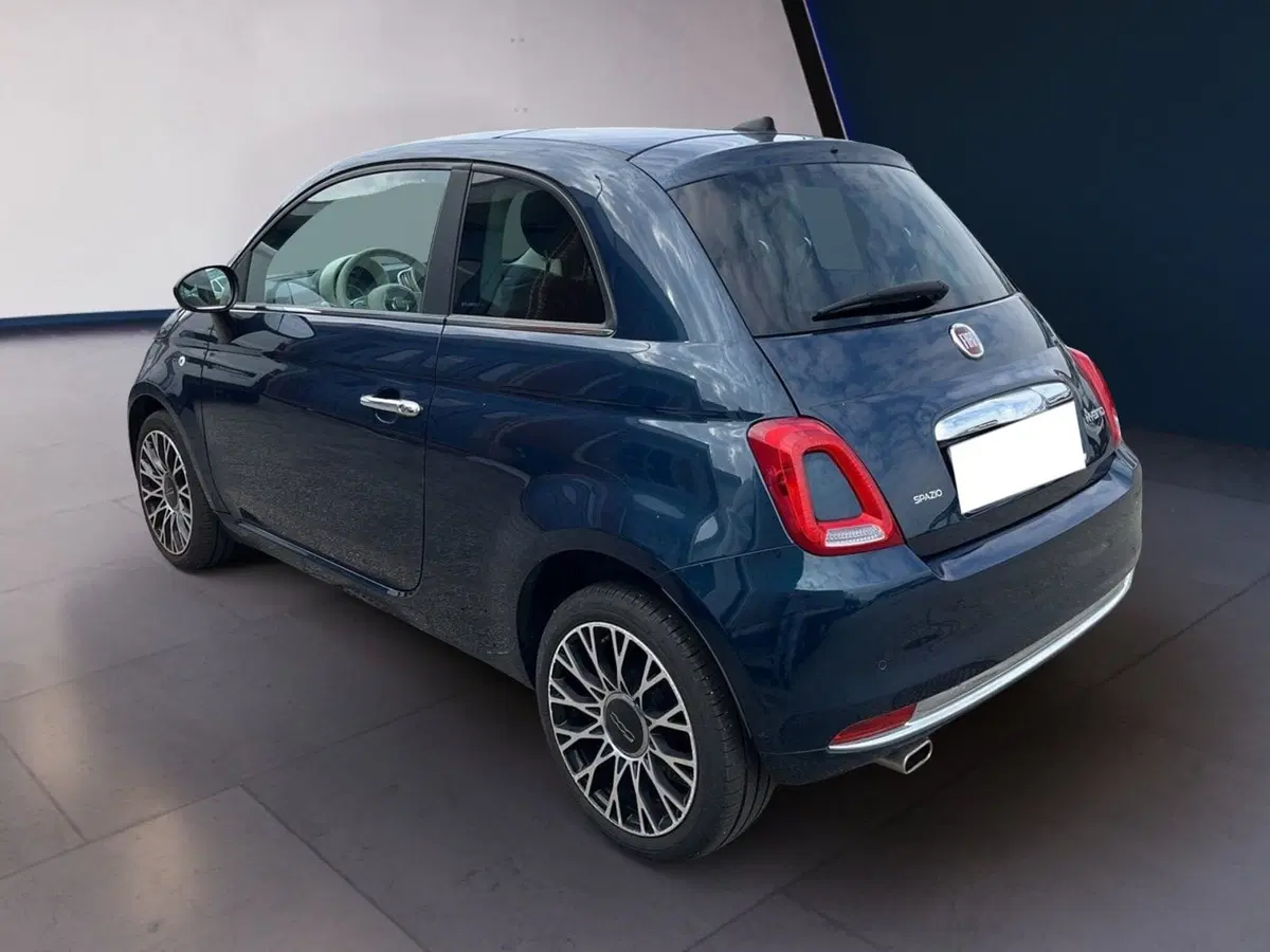 Fiat 500 usata a Torino (6)