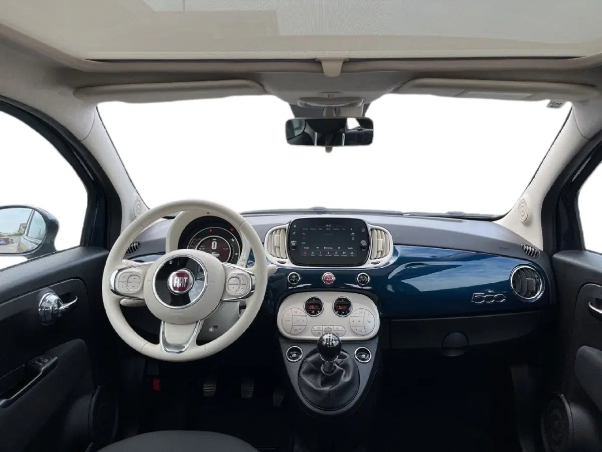 Fiat 500 usata a Torino (9)