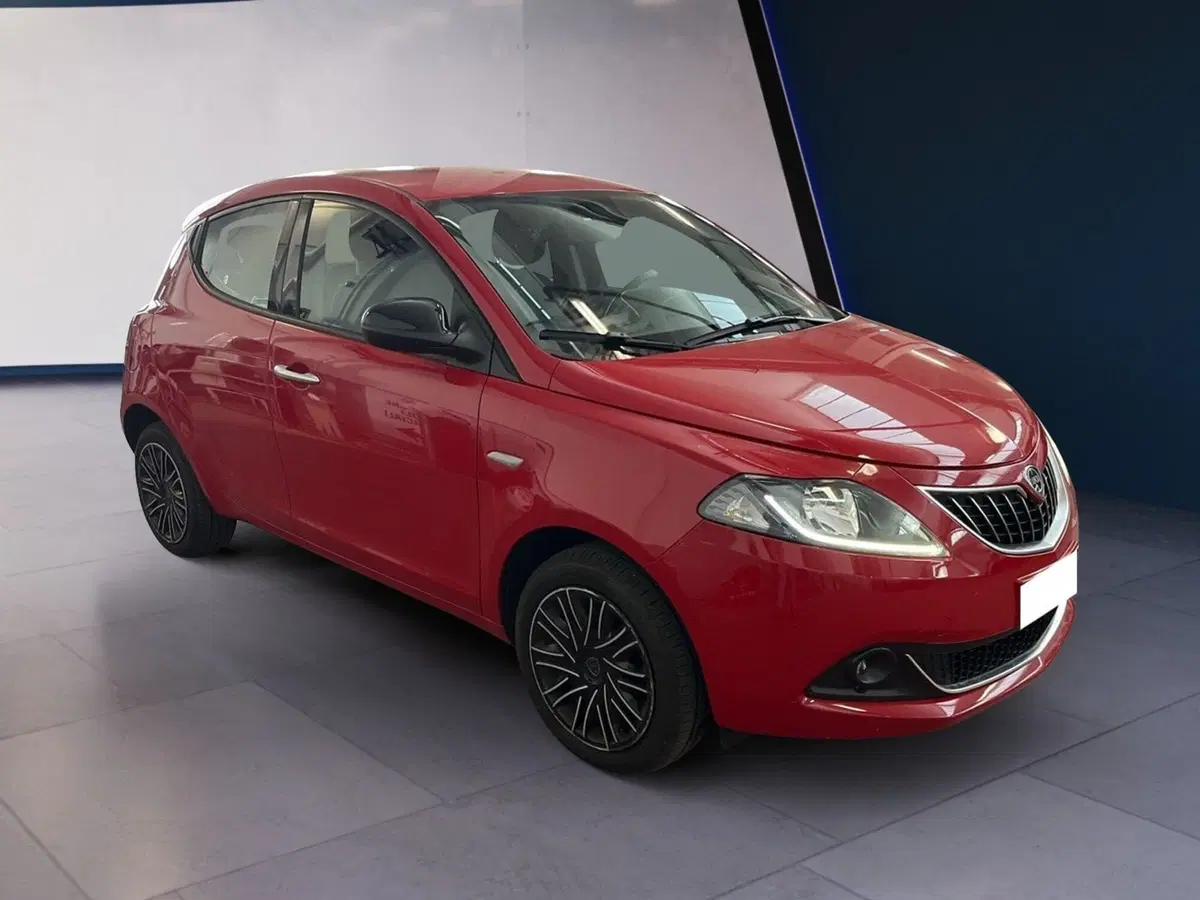 Lancia Ypsilon usata a Torino (3)