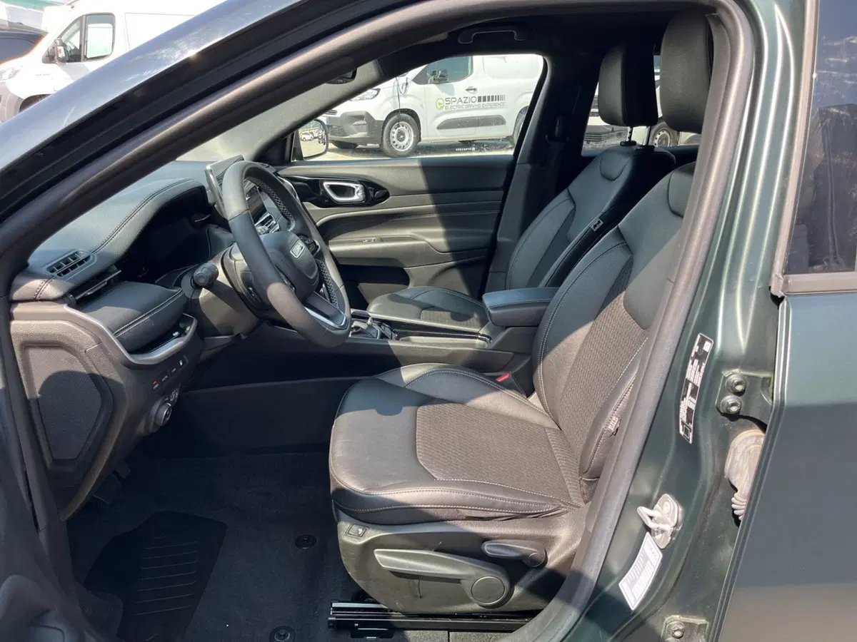 Jeep Compass usata a Torino (10)