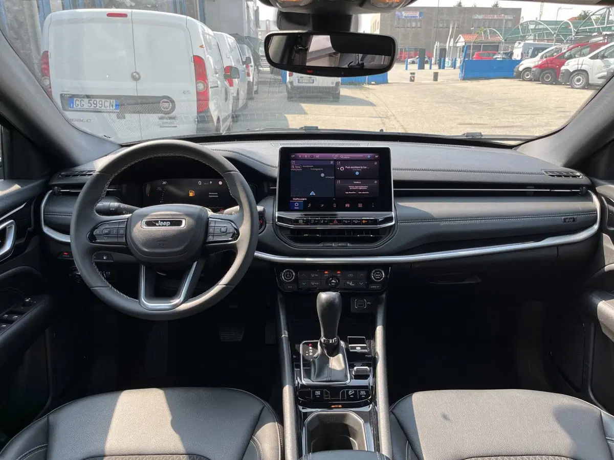 Jeep Compass usata a Torino (11)