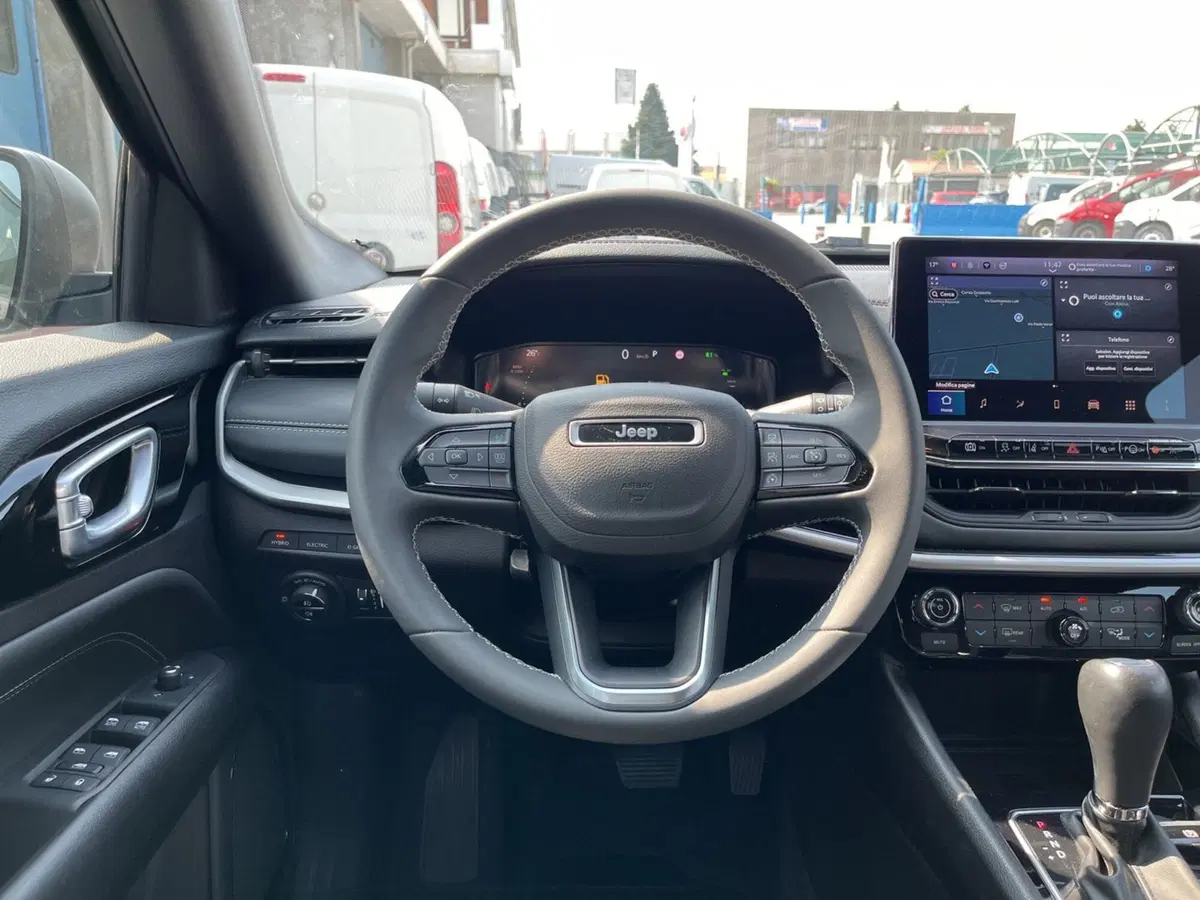 Jeep Compass usata a Torino (12)