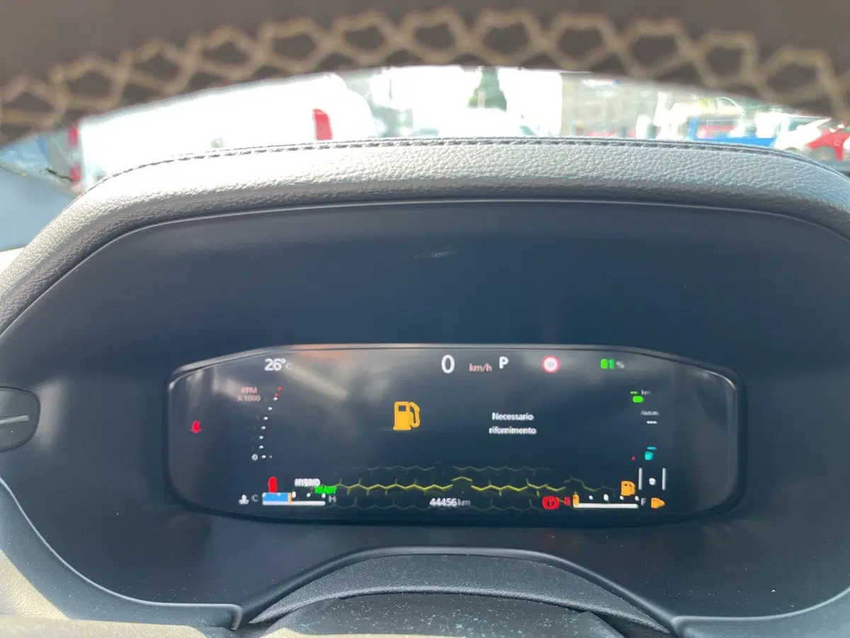 Jeep Compass usata a Torino (15)